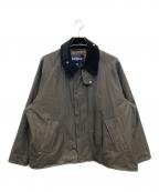 Barbour×JOURNAL STANDARD relumeバブアー×ジャーナルスタンダード レリューム）の古着「TRANSPORTジャケット」｜ブラック