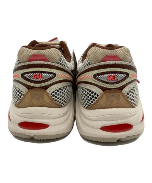 asics（アシックス）asics (アシックス) スニーカー ブラウン サイズ:25.5cm 未使用品の古着・服飾アイテム