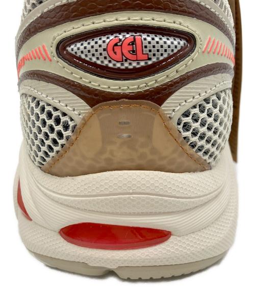 asics（アシックス）asics (アシックス) スニーカー ブラウン サイズ:25.5cm 未使用品の古着・服飾アイテム