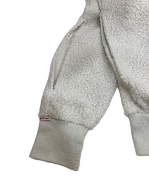 NIKE（ナイキ）NIKE (ナイキ) High-Pile Fleece Hoodie ライトグリーン サイズ:Ⅼの古着・服飾アイテム