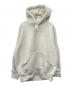 NIKE（ナイキ）の古着「High-Pile Fleece Hoodie」｜ライトグリーン