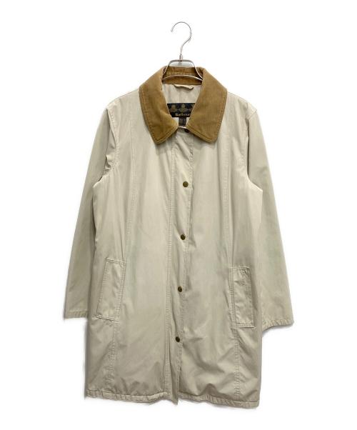 Barbour（バブアー）Barbour (バブアー) TOUCH HAMPSHIREコート ベージュ サイズ:42の古着・服飾アイテム