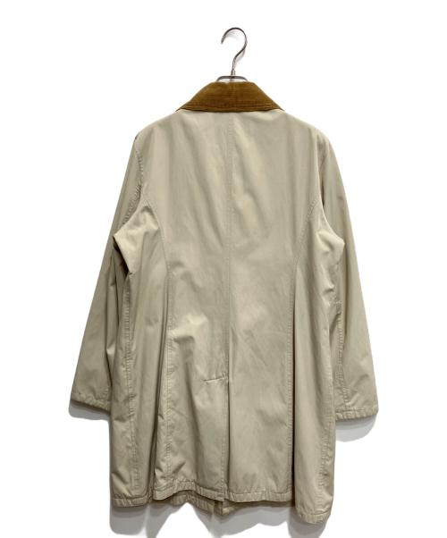 Barbour（バブアー）Barbour (バブアー) TOUCH HAMPSHIREコート ベージュ サイズ:42の古着・服飾アイテム