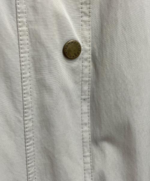 Barbour（バブアー）Barbour (バブアー) TOUCH HAMPSHIREコート ベージュ サイズ:42の古着・服飾アイテム