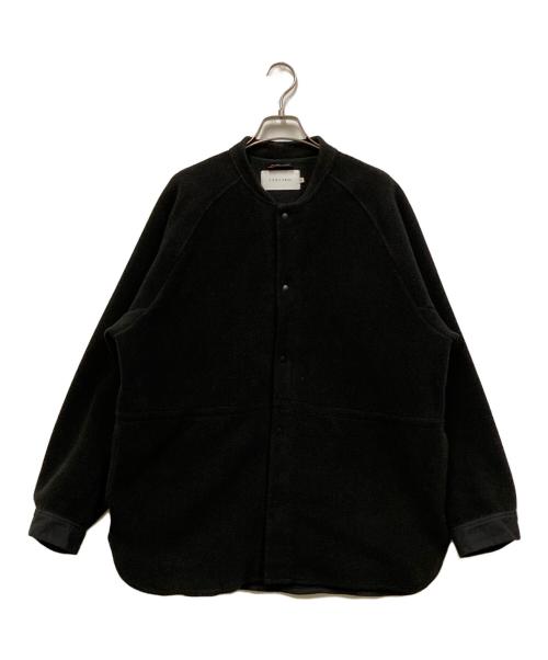 CURLY&Co.（カーリー）CURLY&Co. (カーリー) POLARTEC フリースジャケット ブラック サイズ:3の古着・服飾アイテム