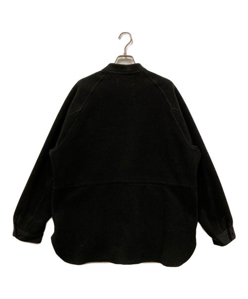 CURLY&Co.（カーリー）CURLY&Co. (カーリー) POLARTEC フリースジャケット ブラック サイズ:3の古着・服飾アイテム