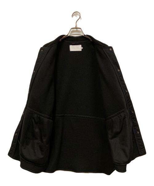 CURLY&Co.（カーリー）CURLY&Co. (カーリー) POLARTEC フリースジャケット ブラック サイズ:3の古着・服飾アイテム