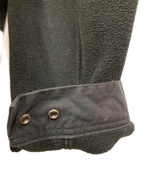 CURLY&Co.（カーリー）CURLY&Co. (カーリー) POLARTEC フリースジャケット ブラック サイズ:3の古着・服飾アイテム