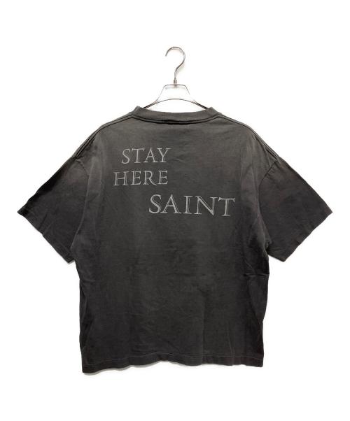 STAR WARS（スターウォーズ）STAR WARS (スターウォーズ) SAINT MICHAEL (セントマイケル) ANAKIN SW_SS TEE(スター・ウォーズ ショートスリーブTシャツ アナキン) グレー サイズ:XLの古着・服飾アイテム