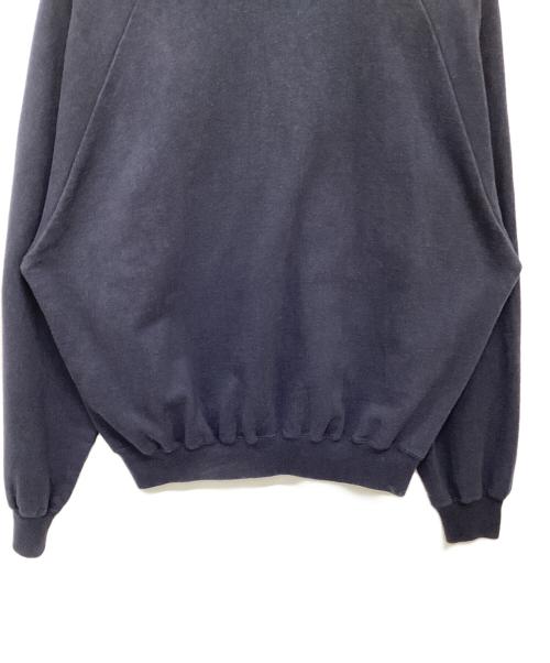 UNIVERSAL PRODUCTS.（ユニバーサルプロダクツ）UNIVERSAL PRODUCTS. (ユニバーサルプロダクツ) Phatee Hemp Zip Up Sweat ネイビー サイズ:3の古着・服飾アイテム