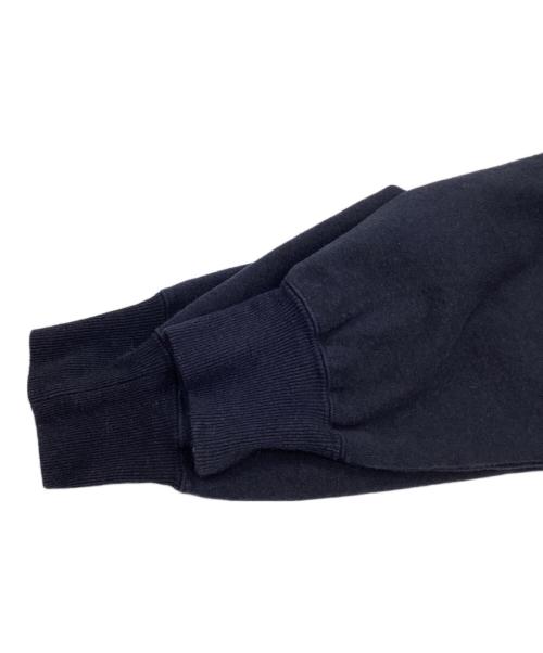 UNIVERSAL PRODUCTS.（ユニバーサルプロダクツ）UNIVERSAL PRODUCTS. (ユニバーサルプロダクツ) Phatee Hemp Zip Up Sweat ネイビー サイズ:3の古着・服飾アイテム