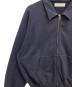 中古・古着 UNIVERSAL PRODUCTS. (ユニバーサルプロダクツ) Phatee Hemp Zip Up Sweat ネイビー サイズ:3：6000円