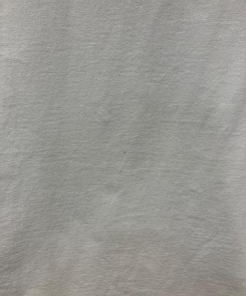MARNI（マルニ）MARNI (マルニ) オーガニックコットンオーバーサイズロゴTシャツ ホワイト サイズ:50の古着・服飾アイテム