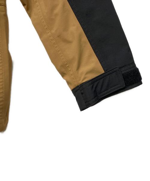 THE NORTH FACE（ザ ノース フェイス）THE NORTH FACE (ザ ノース フェイス) マウンテンライトジャケット ブラウン×ブラック サイズ:SIZE XLの古着・服飾アイテム