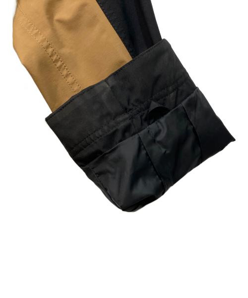 THE NORTH FACE（ザ ノース フェイス）THE NORTH FACE (ザ ノース フェイス) マウンテンライトジャケット ブラウン×ブラック サイズ:SIZE XLの古着・服飾アイテム