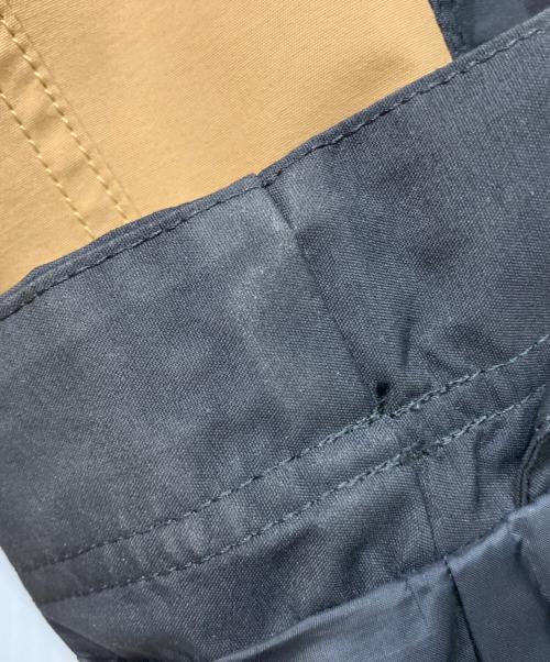 THE NORTH FACE（ザ ノース フェイス）THE NORTH FACE (ザ ノース フェイス) マウンテンライトジャケット ブラウン×ブラック サイズ:SIZE XLの古着・服飾アイテム