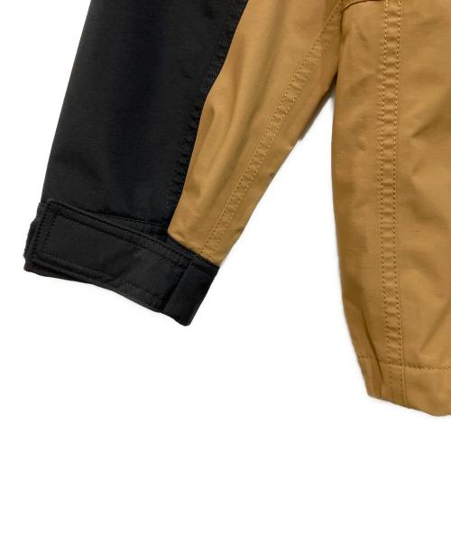 THE NORTH FACE（ザ ノース フェイス）THE NORTH FACE (ザ ノース フェイス) マウンテンライトジャケット ブラウン×ブラック サイズ:SIZE XLの古着・服飾アイテム