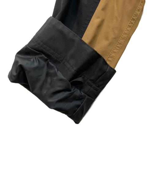 THE NORTH FACE（ザ ノース フェイス）THE NORTH FACE (ザ ノース フェイス) マウンテンライトジャケット ブラウン×ブラック サイズ:SIZE XLの古着・服飾アイテム