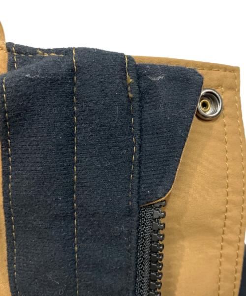 THE NORTH FACE（ザ ノース フェイス）THE NORTH FACE (ザ ノース フェイス) マウンテンライトジャケット ブラウン×ブラック サイズ:SIZE XLの古着・服飾アイテム
