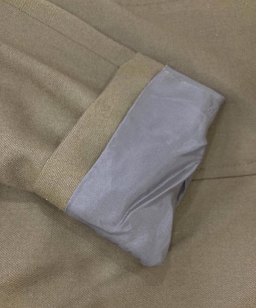 UNITED ARROWS & SONS（ユナイテッドアローズ＆サンズ）UNITED ARROWS & SONS (ユナイテッドアローズ＆サンズ) PLAIN BLAZER ブラウン サイズ:XLの古着・服飾アイテム