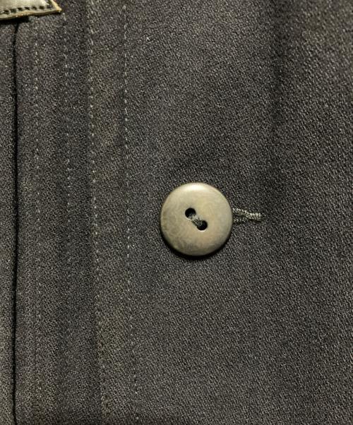NIGEL CABOURN（ナイジェルケーボン）NIGEL CABOURN (ナイジェルケーボン) MILITARY PEA COAT ネイビー サイズ:50の古着・服飾アイテム