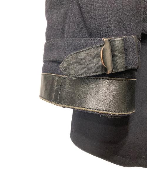 NIGEL CABOURN（ナイジェルケーボン）NIGEL CABOURN (ナイジェルケーボン) MILITARY PEA COAT ネイビー サイズ:50の古着・服飾アイテム