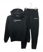 TRAPSTARトラップスター）の古着「セットアップジャージ」｜ブラック