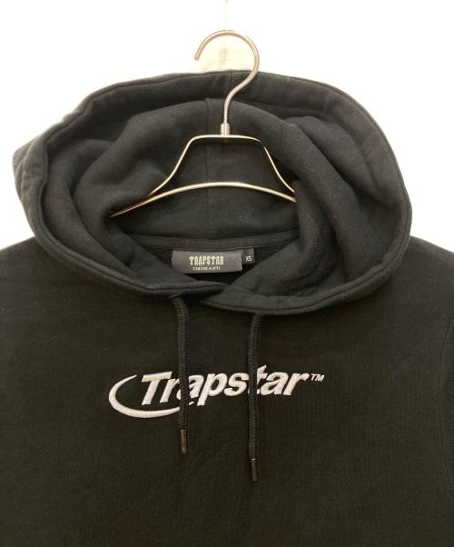 TRAPSTAR（トラップスター）TRAPSTAR (トラップスター) セットアップジャージ ブラック サイズ:XSの古着・服飾アイテム
