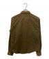 COMME des GARCONS HOMME PLUS (コムデギャルソンオムプリュス) コーデュロイシャツ カーキ サイズ:Ｍ：8000円