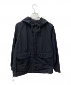 THE NORTHFACE PURPLELABELザ・ノースフェイス パープルレーベル）の古着「Mountain Wind Parka」｜ブラック