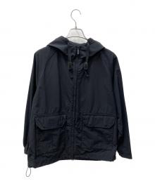 THE NORTHFACE PURPLELABEL（ザ・ノースフェイス パープルレーベル）の古着「Mountain Wind Parka」｜ブラック