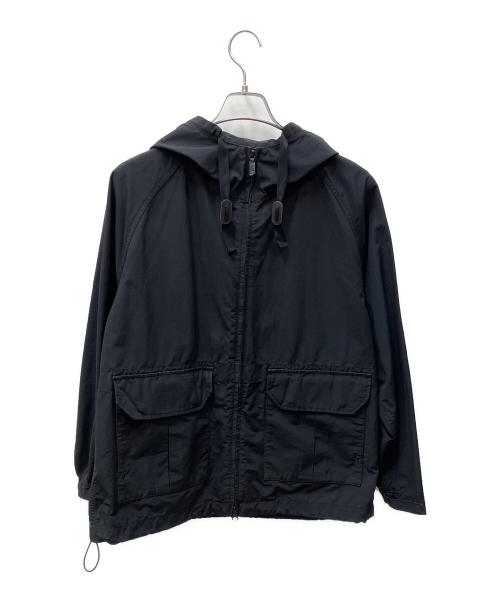 THE NORTHFACE PURPLELABEL（ザ・ノースフェイス パープルレーベル）THE NORTHFACE PURPLELABEL (ザ・ノースフェイス パープルレーベル) Mountain Wind Parka ブラック サイズ:Sの古着・服飾アイテム