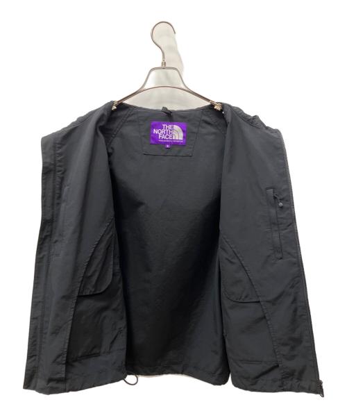 THE NORTHFACE PURPLELABEL（ザ・ノースフェイス パープルレーベル）THE NORTHFACE PURPLELABEL (ザ・ノースフェイス パープルレーベル) Mountain Wind Parka ブラック サイズ:Sの古着・服飾アイテム