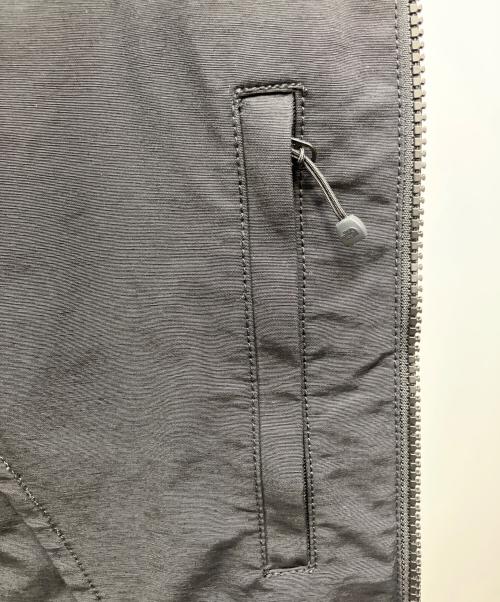 THE NORTHFACE PURPLELABEL（ザ・ノースフェイス パープルレーベル）THE NORTHFACE PURPLELABEL (ザ・ノースフェイス パープルレーベル) Mountain Wind Parka ブラック サイズ:Sの古着・服飾アイテム