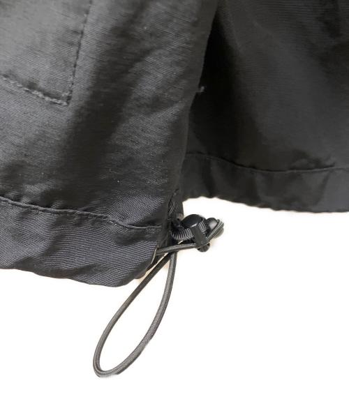 THE NORTHFACE PURPLELABEL（ザ・ノースフェイス パープルレーベル）THE NORTHFACE PURPLELABEL (ザ・ノースフェイス パープルレーベル) Mountain Wind Parka ブラック サイズ:Sの古着・服飾アイテム