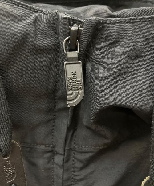 THE NORTHFACE PURPLELABEL（ザ・ノースフェイス パープルレーベル）THE NORTHFACE PURPLELABEL (ザ・ノースフェイス パープルレーベル) Mountain Wind Parka ブラック サイズ:Sの古着・服飾アイテム