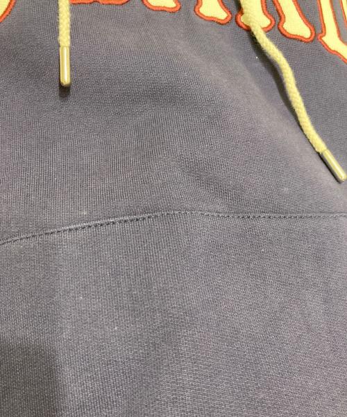 WALES BONNER（ウェールズボナー）WALES BONNER (ウェールズボナー) HOWARD HOODIE ネイビー サイズ:Mの古着・服飾アイテム