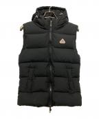 Pyrenexピレネックス）の古着「SPOUTNIC MINI RIP STOP VEST」｜ブラック