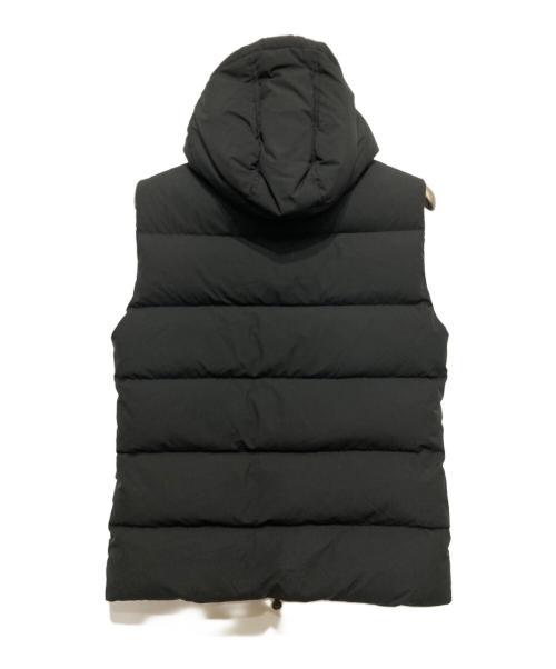 Pyrenex（ピレネックス）Pyrenex (ピレネックス) SPOUTNIC MINI RIP STOP VEST ブラック サイズ:S 未使用品の古着・服飾アイテム