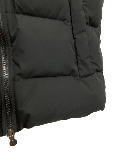 Pyrenex（ピレネックス）Pyrenex (ピレネックス) SPOUTNIC MINI RIP STOP VEST ブラック サイズ:S 未使用品の古着・服飾アイテム