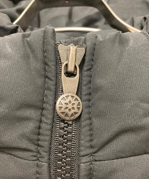 Pyrenex（ピレネックス）Pyrenex (ピレネックス) SPOUTNIC MINI RIP STOP VEST ブラック サイズ:S 未使用品の古着・服飾アイテム