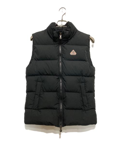 Pyrenex（ピレネックス）Pyrenex (ピレネックス) SPOUTNIC MINI RIP STOP VEST ブラック サイズ:S 未使用品の古着・服飾アイテム