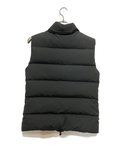 Pyrenex（ピレネックス）Pyrenex (ピレネックス) SPOUTNIC MINI RIP STOP VEST ブラック サイズ:S 未使用品の古着・服飾アイテム