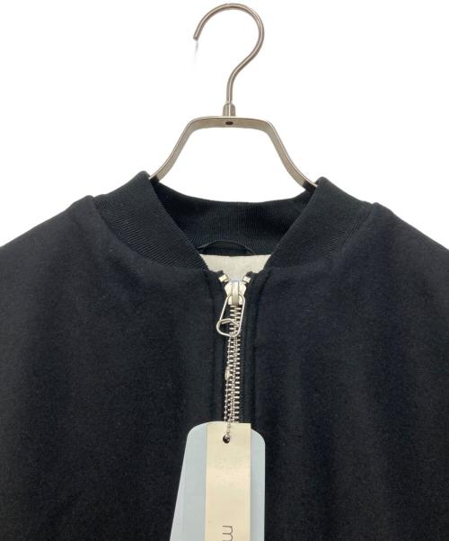 OAMC（オーエーエムシー）OAMC (オーエーエムシー) Peacemaker Minimal Bomber ブラック サイズ:S 未使用品の古着・服飾アイテム