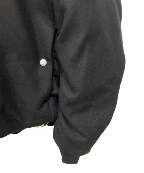 OAMC（オーエーエムシー）OAMC (オーエーエムシー) Peacemaker Minimal Bomber ブラック サイズ:S 未使用品の古着・服飾アイテム