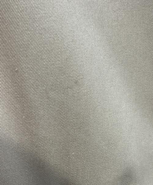 MACKINTOSH（マッキントッシュ）MACKINTOSH (マッキントッシュ) DUNKELD DENIM ステンカラーコート ベージュ サイズ:34の古着・服飾アイテム
