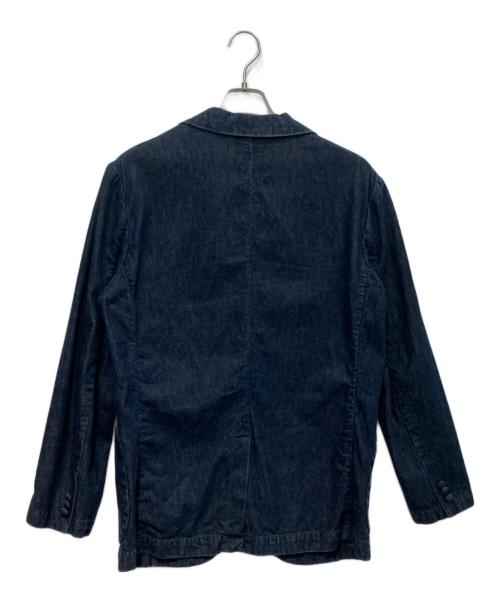 YAMANE（ヤマネ）YAMANE (ヤマネ) デニムマディソンジャケット インディゴ サイズ:38の古着・服飾アイテム
