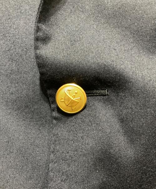 POLO RALPH LAUREN（ポロ・ラルフローレン）POLO RALPH LAUREN (ポロ・ラルフローレン) 段返り3Bブレザー ネイビー サイズ:A6の古着・服飾アイテム