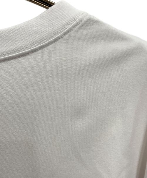 NIKE ACG（ナイキエーシージー）NIKE ACG (ナイキエーシージー) DF TEE LS TRLL BR SUMMIT ホワイト サイズ:XLの古着・服飾アイテム