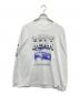 NIKE ACG（ナイキエーシージー）の古着「DF TEE LS TRLL BR SUMMIT」｜ホワイト